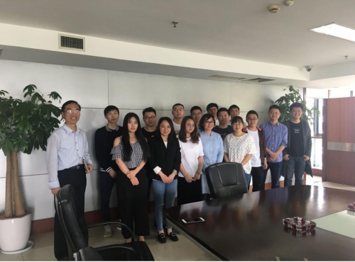 【管理纵横】不忘初心，砥砺前行 ——集团造价咨询分公司党支部召开支部党员扩大会议