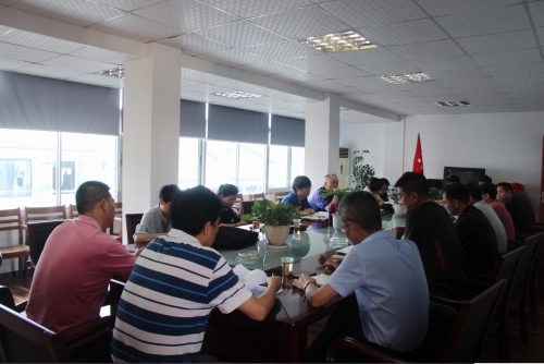 【管理纵横】质量过硬 管理有序 ——杭构集团顺利通过质量、环境、职业健康安全 “三合一”管理体系第三方现场审核