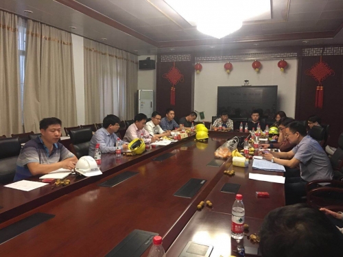 【一线投影】杭州第二中学东河校区求是楼、三好楼拆复建项目主体工程顺利通过验收！